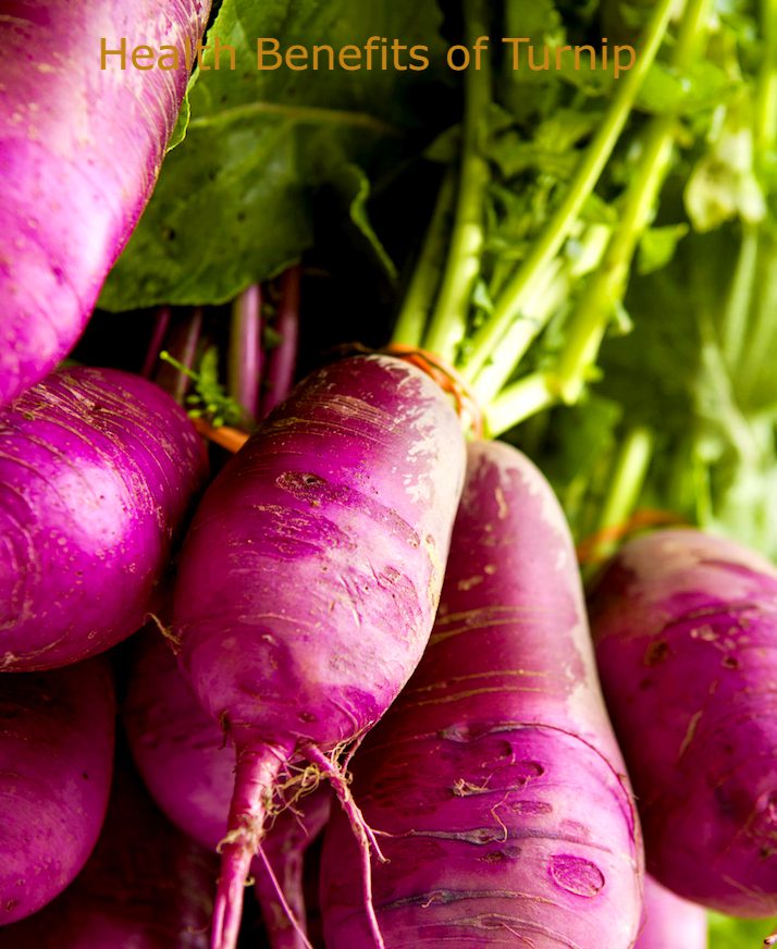 Health Benefits of Turnip Did you know that Top 7 Secret Benefits